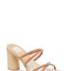Patsi Strappy Slide Sandal
